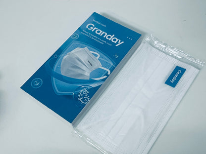 【Granday Medical Mask】—— Breathable Protection for Daily Comfort