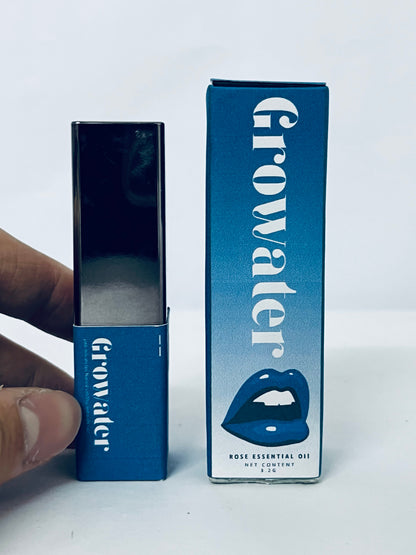 Growater Blue Lipstick Matte for Women, Super Stay Long Lasting Lipstick Smudge Proof No Transfer Lipsticks, Cruelty Free Lip Makeup