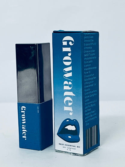 Growater Blue Lipstick Matte for Women, Super Stay Long Lasting Lipstick Smudge Proof No Transfer Lipsticks, Cruelty Free Lip Makeup