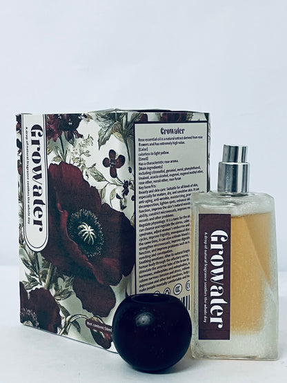 Growater Essential Oils--100% Pure for Diffusers, Home, Massage & Bath
