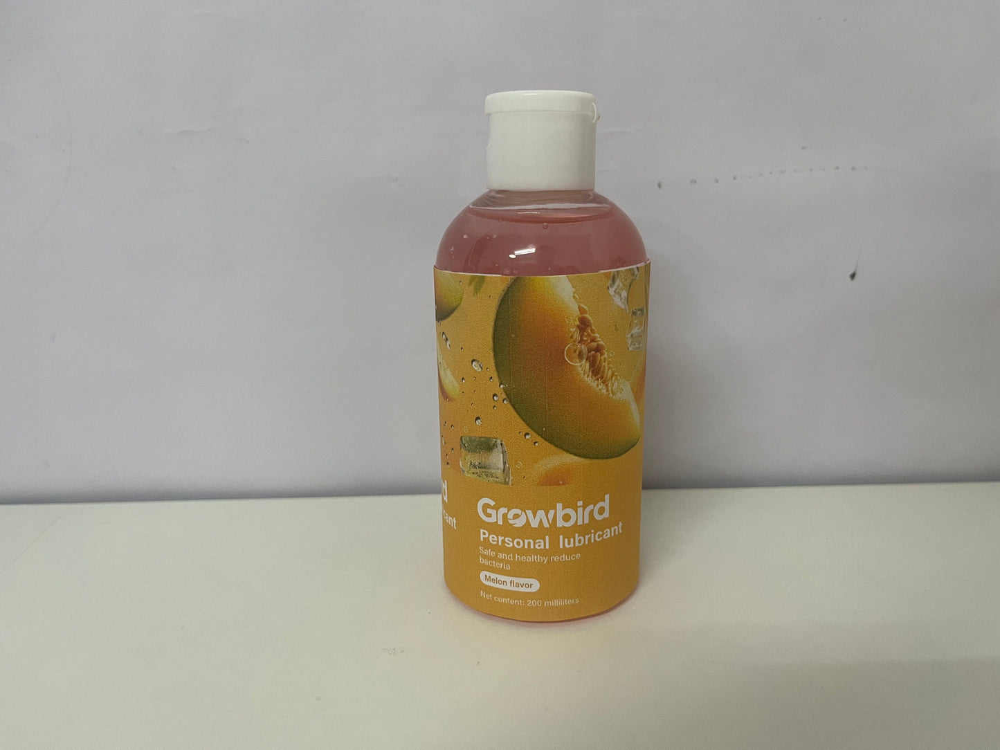 Growbird Melon Flavor Personal Lubricant Flavored Personal Lubricant: Elevate Intimacy with Safety & Sensory Delight