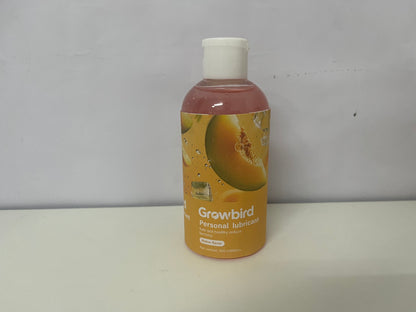 Growbird Melon Flavor Personal Lubricant Flavored Personal Lubricant: Elevate Intimacy with Safety & Sensory Delight