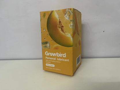 Growbird Melon Flavor Personal Lubricant Flavored Personal Lubricant: Elevate Intimacy with Safety & Sensory Delight