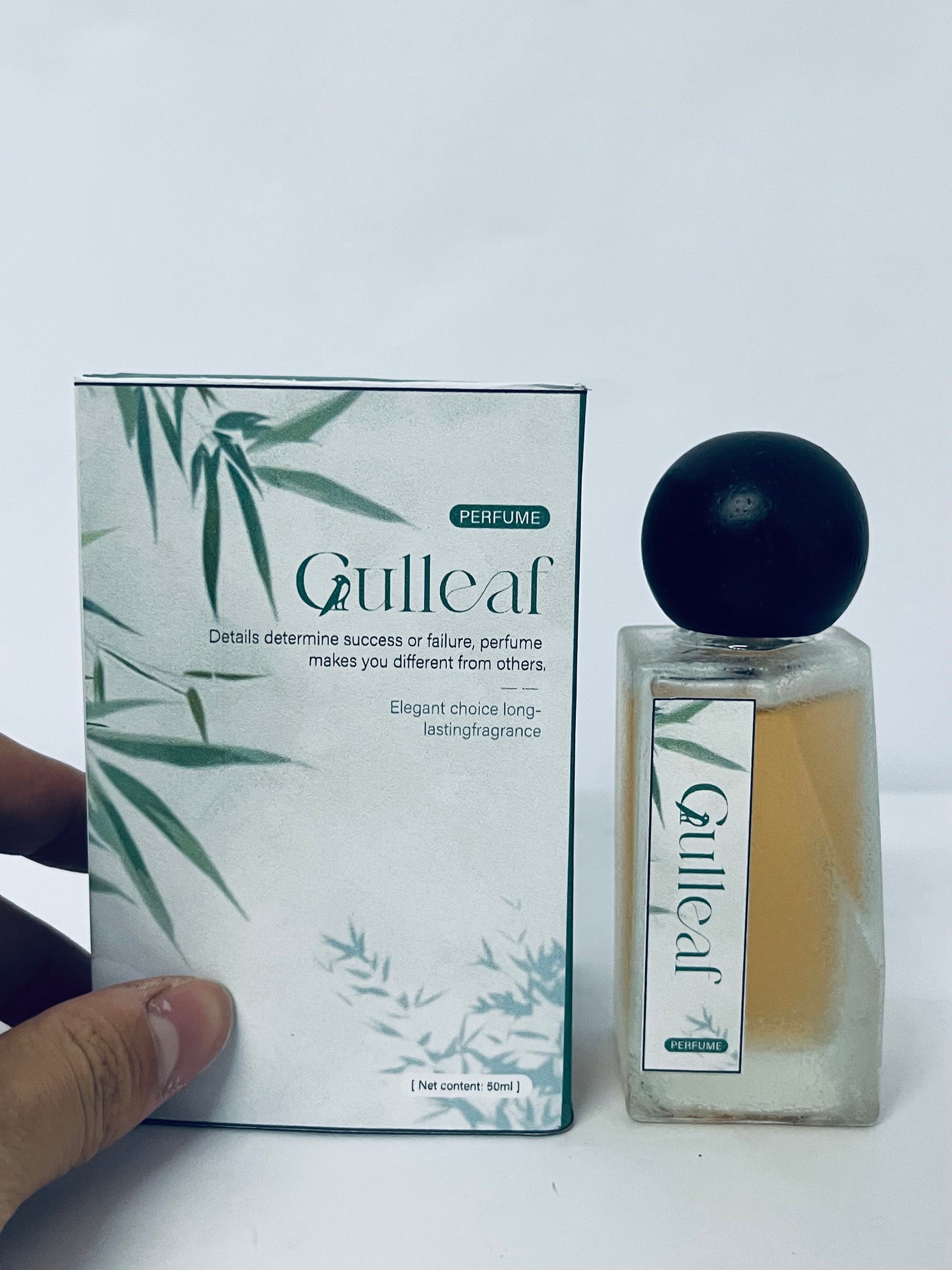 Gulleaf Essential Oils, Lemon Oil, Cheerful Aromatherapy Scent, Cold Pressed, 100% Pure, Vegan