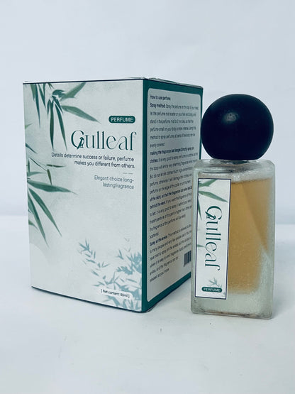 Gulleaf Essential Oils, Lemon Oil, Cheerful Aromatherapy Scent, Cold Pressed, 100% Pure, Vegan