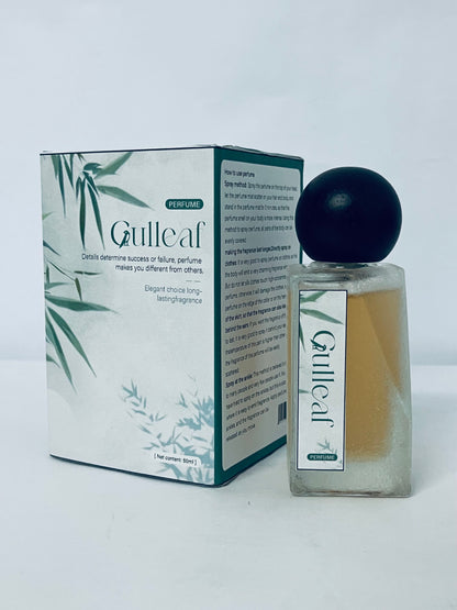Gulleaf Essential Oils, Lemon Oil, Cheerful Aromatherapy Scent, Cold Pressed, 100% Pure, Vegan