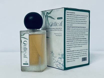 Gulleaf Essential Oils, Lemon Oil, Cheerful Aromatherapy Scent, Cold Pressed, 100% Pure, Vegan