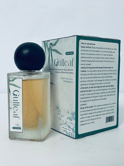 Gulleaf Essential Oils, Lemon Oil, Cheerful Aromatherapy Scent, Cold Pressed, 100% Pure, Vegan