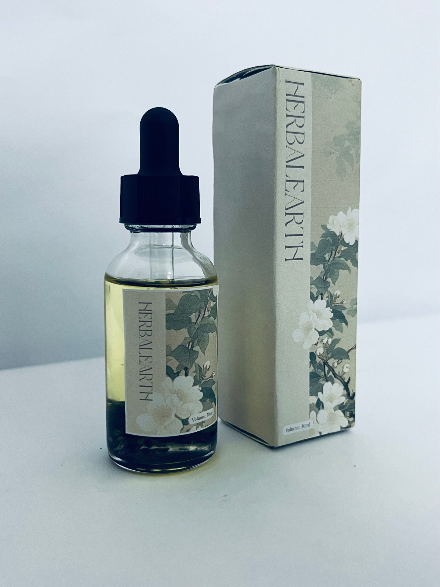 HERBALEARTH Essential oils Oil for Face, Body and Hair - Organic Plant Fragrant Essential Oil for Dry Skin, Scalp and Nails