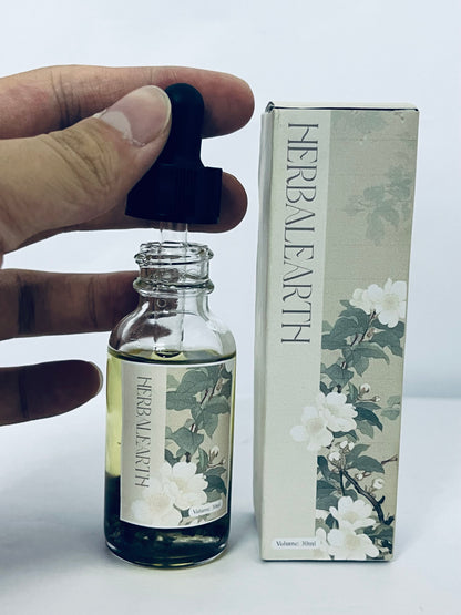 HERBALEARTH Essential oils Oil for Face, Body and Hair - Organic Plant Fragrant Essential Oil for Dry Skin, Scalp and Nails