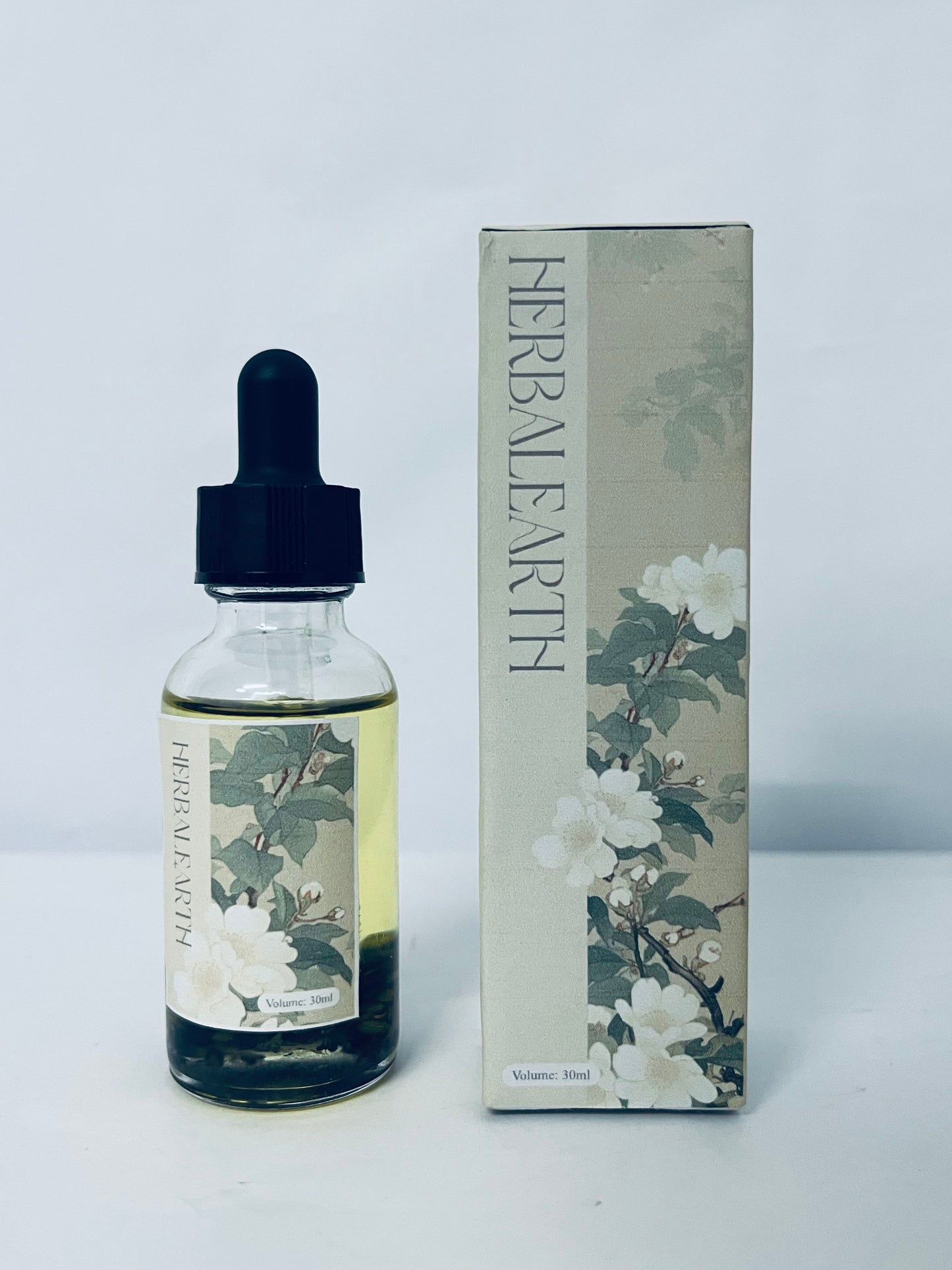 HERBALEARTH Essential oils Oil for Face, Body and Hair - Organic Plant Fragrant Essential Oil for Dry Skin, Scalp and Nails