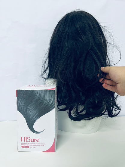 【HISure Wigs】—— Effortless Styling for Versatile Hairstyles