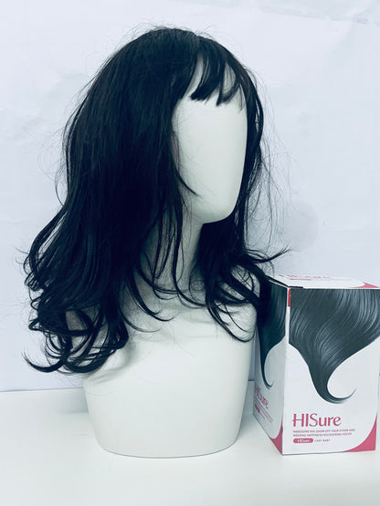 【HISure Wigs】—— Effortless Styling for Versatile Hairstyles
