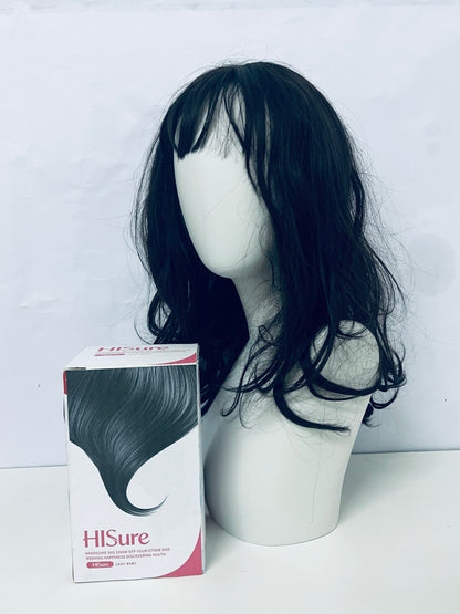 【HISure Wigs】—— Effortless Styling for Versatile Hairstyles