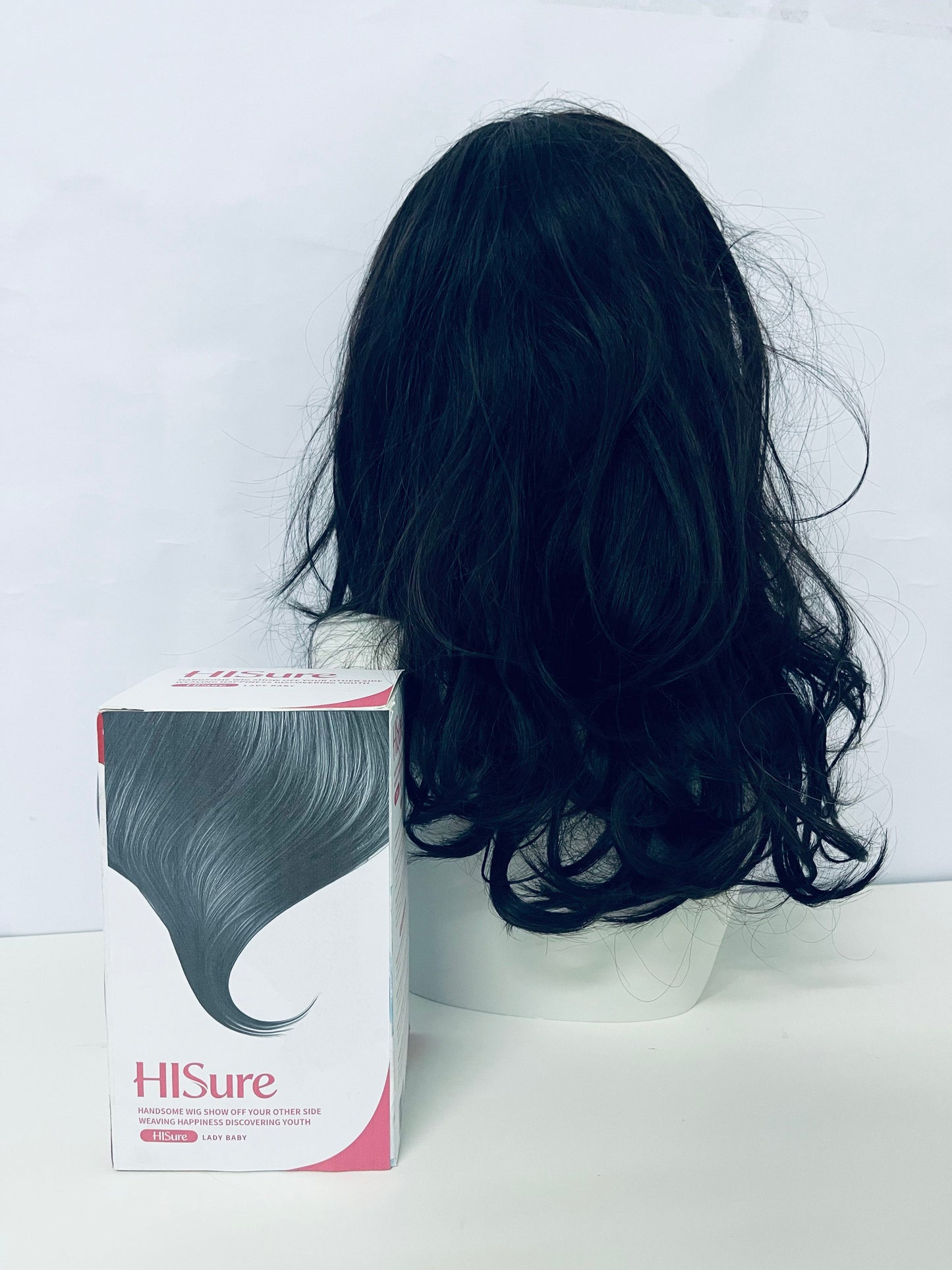 【HISure Wigs】—— Effortless Styling for Versatile Hairstyles