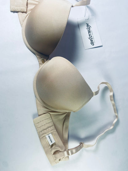 HOTBLIZZARD Women's Easy Does It Underarm-smoothing With Seamless Stretch Wireless Lightly Lined Comfort Bra