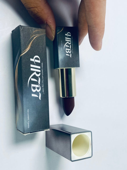 HRTBT Longwear Lipstick, Maraschino Cherry #6