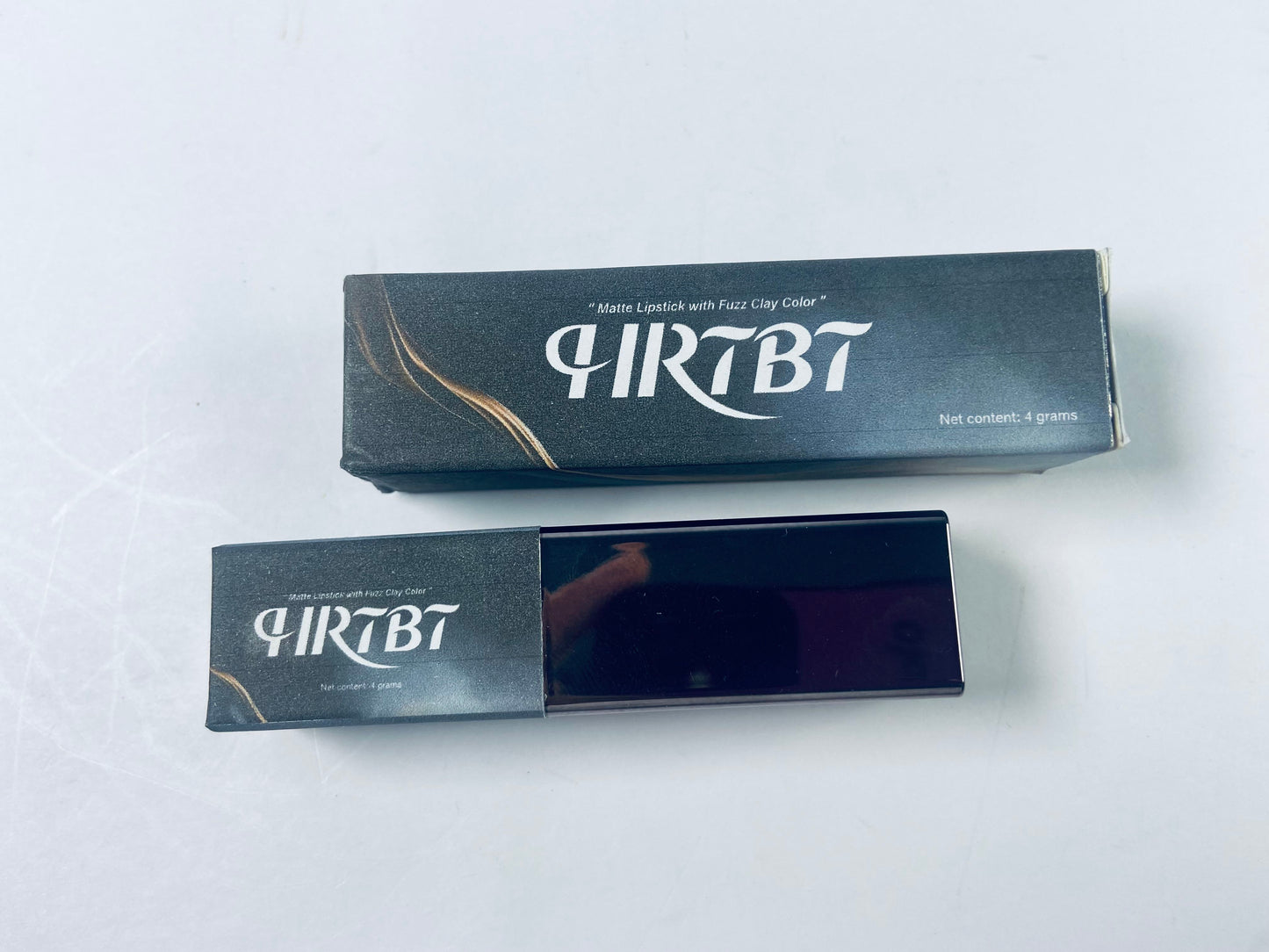 HRTBT Longwear Lipstick, Maraschino Cherry #6
