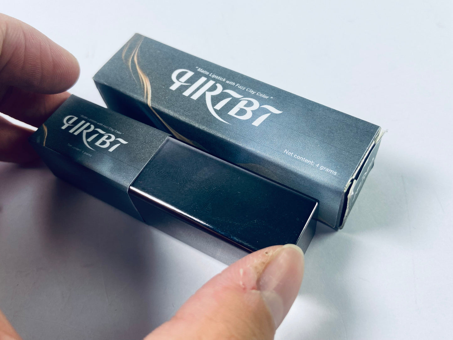 HRTBT Longwear Lipstick, Maraschino Cherry #6