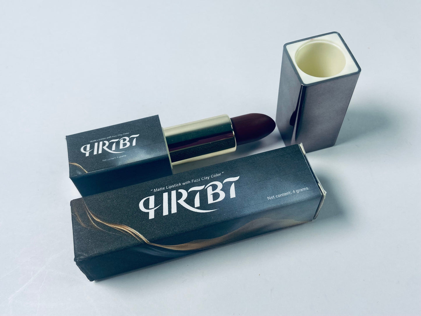 HRTBT Longwear Lipstick, Maraschino Cherry #6