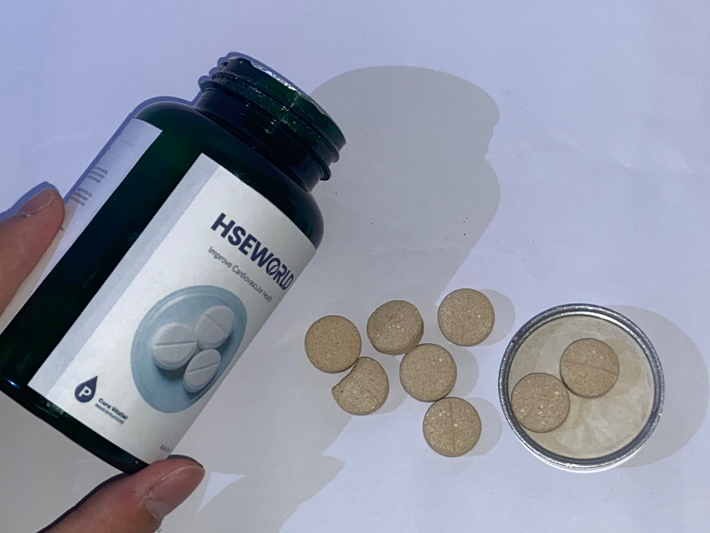 HSEWORLD Dietary food supplements  Non-GMO Project Verified, Natural Soluble Fiber, Intestinal Health