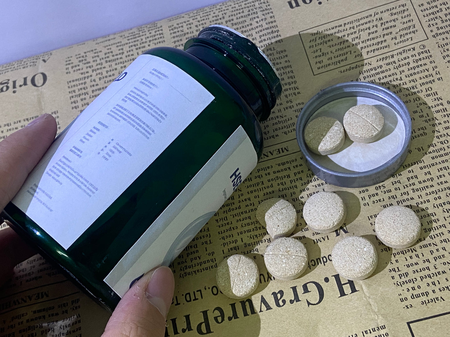 HSEWORLD Dietary food supplements  Non-GMO Project Verified, Natural Soluble Fiber, Intestinal Health