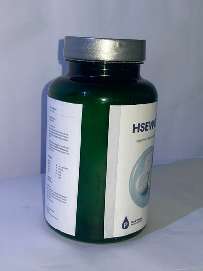 HSEWORLD Dietary food supplements  Non-GMO Project Verified, Natural Soluble Fiber, Intestinal Health