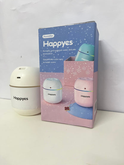 【Happyes Mini Egg Humidifier】—— Practical Choice of Hydration & Ambiance