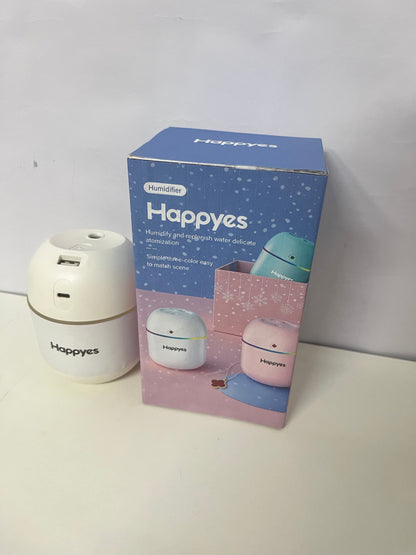 【Happyes Mini Egg Humidifier】—— Practical Choice of Hydration & Ambiance