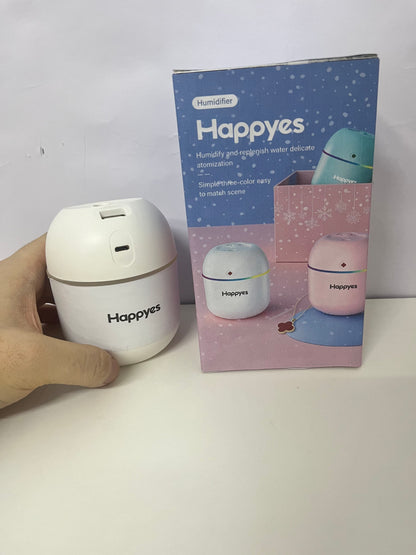 【Happyes Mini Egg Humidifier】—— Practical Choice of Hydration & Ambiance