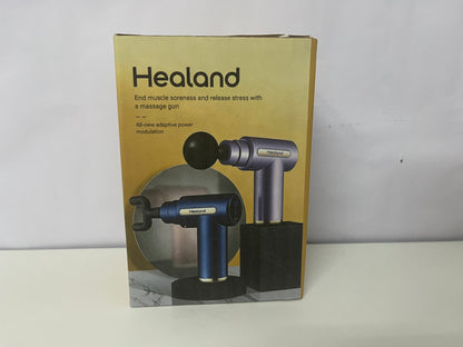 Healand Adaptive Power Massage Gun An Essential for Relieving Muscle Soreness & Stress