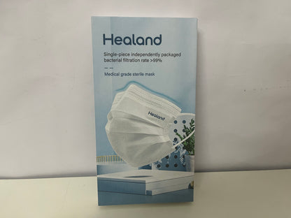 Healand Medical Grade Sterile Mask: A Daily Protection Good with High Protection & Individual Packaging