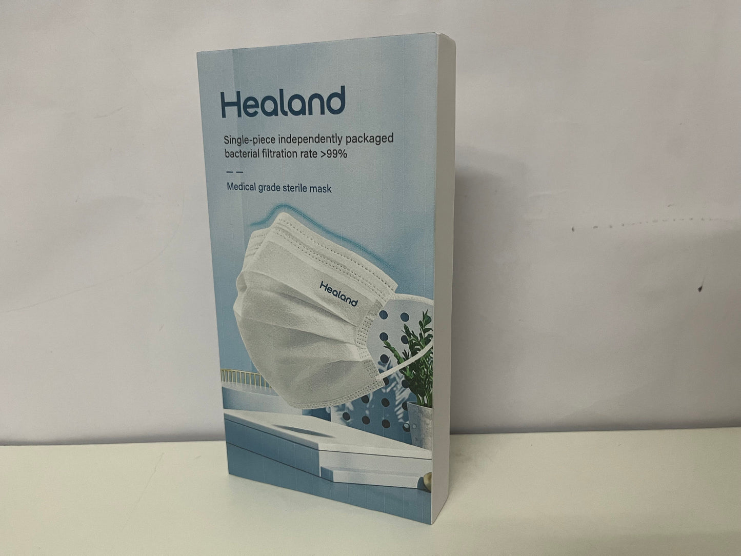 Healand Medical Grade Sterile Mask: A Daily Protection Good with High Protection & Individual Packaging