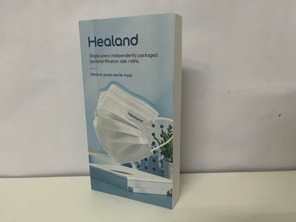 Healand Medical Grade Sterile Mask: A Daily Protection Good with High Protection & Individual Packaging