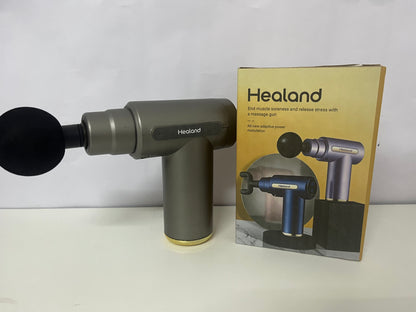 Healand Adaptive Power Massage Gun An Essential for Relieving Muscle Soreness & Stress