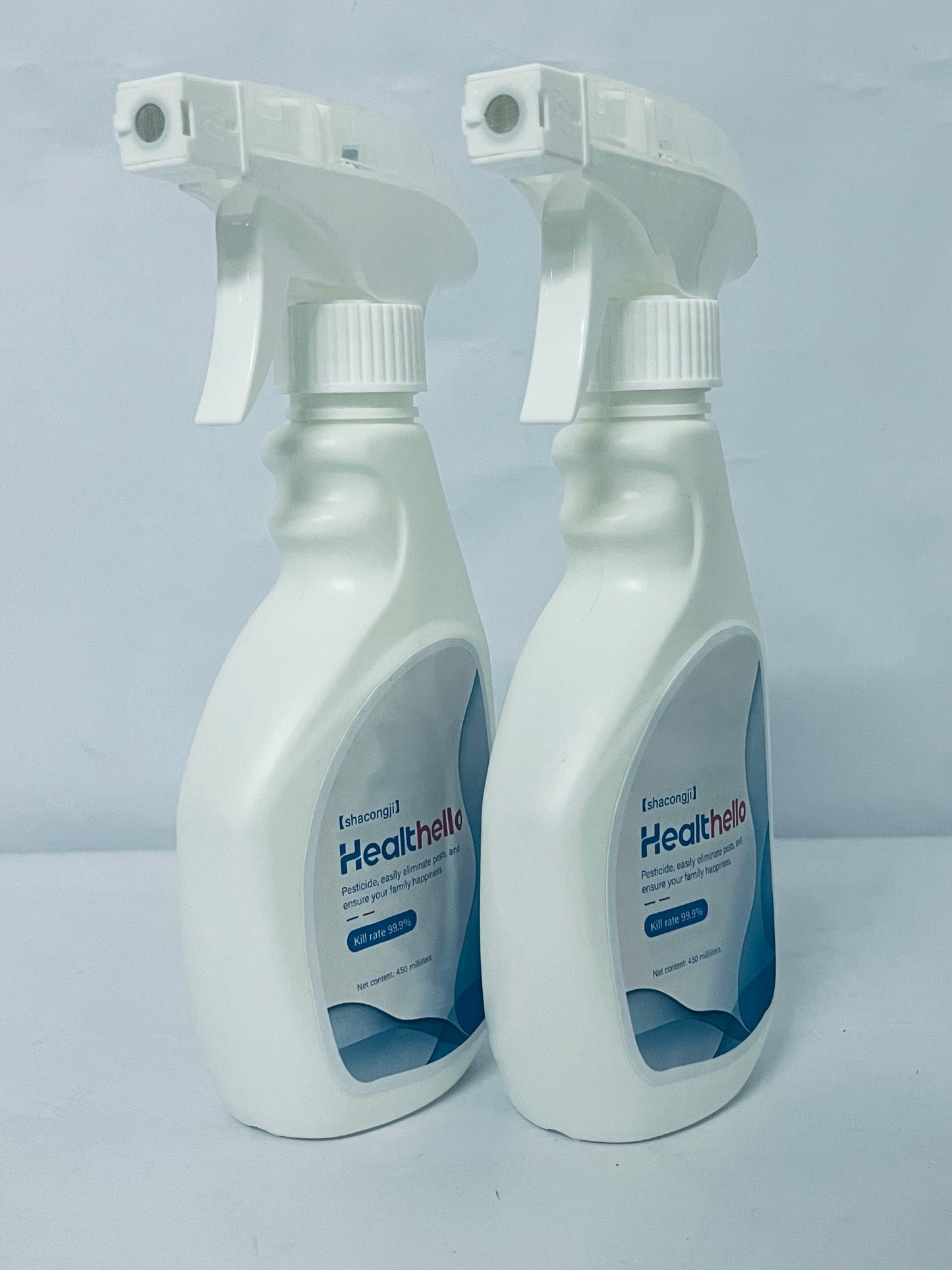Healthello Neem Oil, 16 oz Ready-to-Use Spray, Multi-Purpose Fungicide, Insecticide and Miticide for Organic Gardening