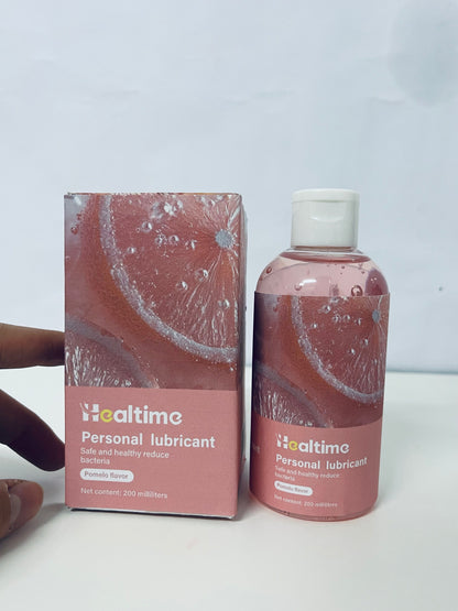 Healtime Pomelo Flavor Personal Lubricant