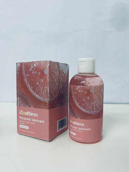 Healtime Pomelo Flavor Personal Lubricant