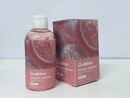 Healtime Pomelo Flavor Personal Lubricant