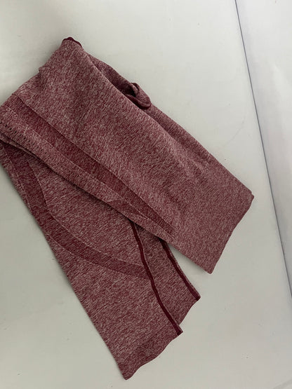 Helicoprion Yoga pants Burgundy Yoga Pants - A Comfortable and Stylish Choice for Sports