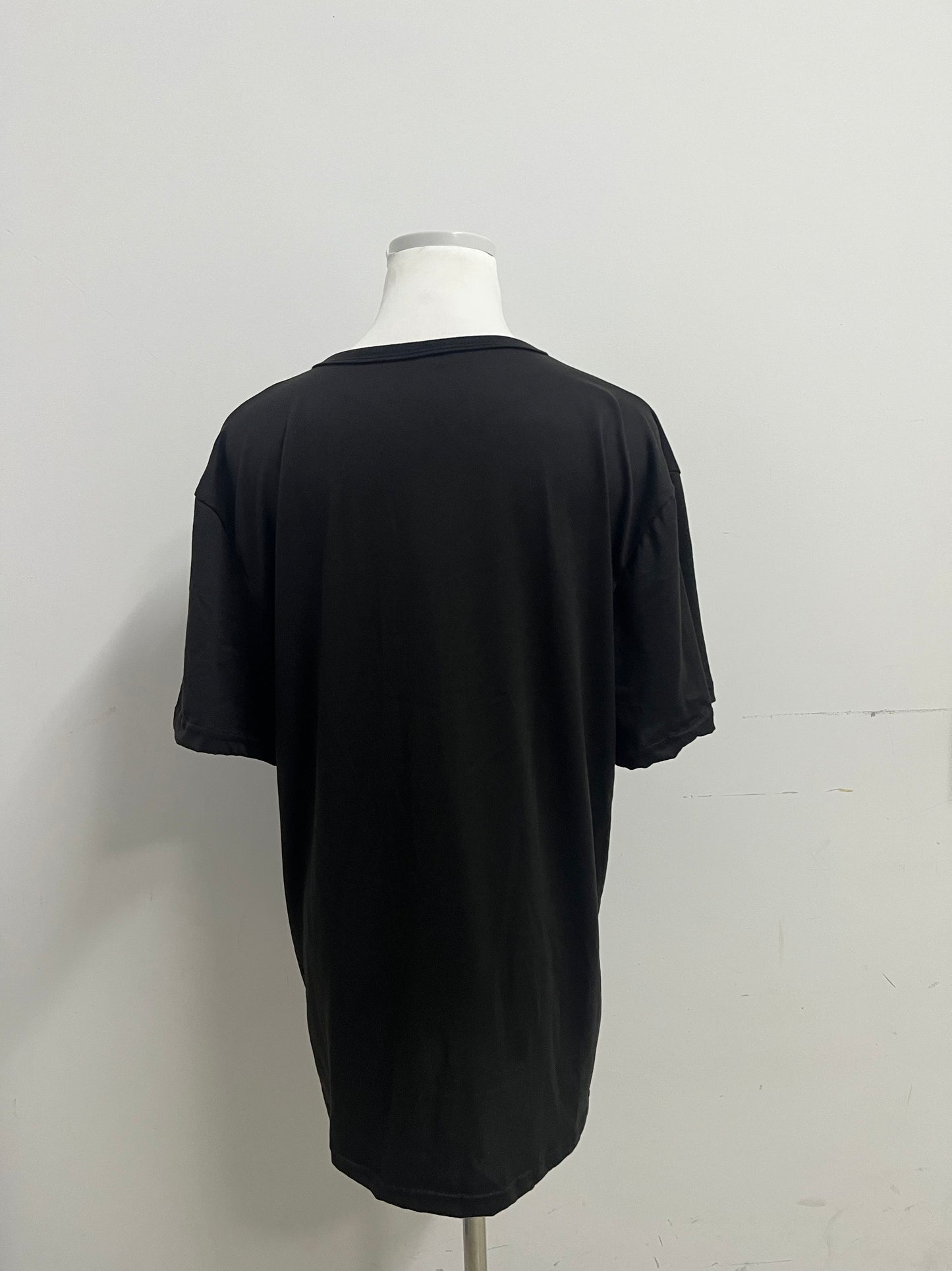 Helicoprion T-shirts Black Simple T - shirt —— Versatile Classic, Comfortable Companion