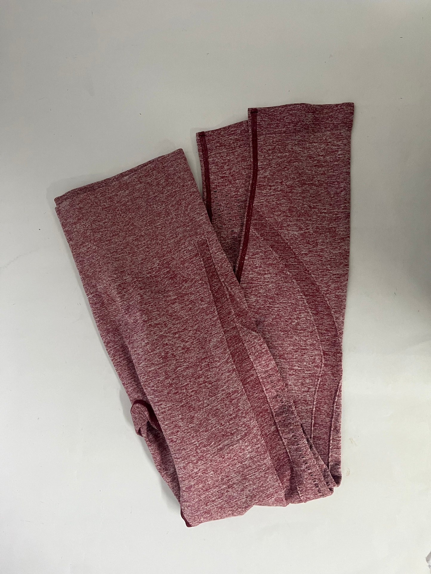 Helicoprion Yoga pants Burgundy Yoga Pants - A Comfortable and Stylish Choice for Sports