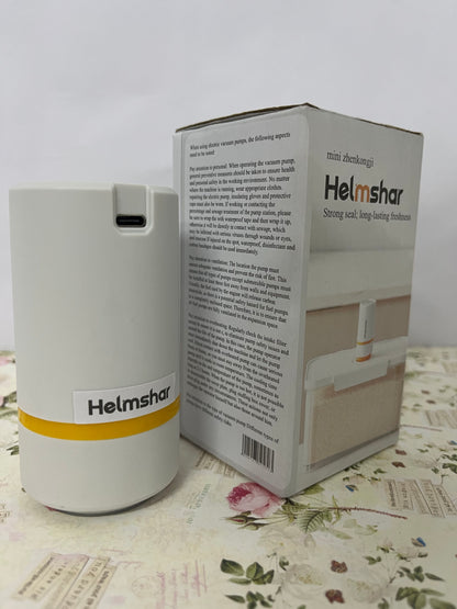 Helmshar Vacuum pumps Use in Kitchen