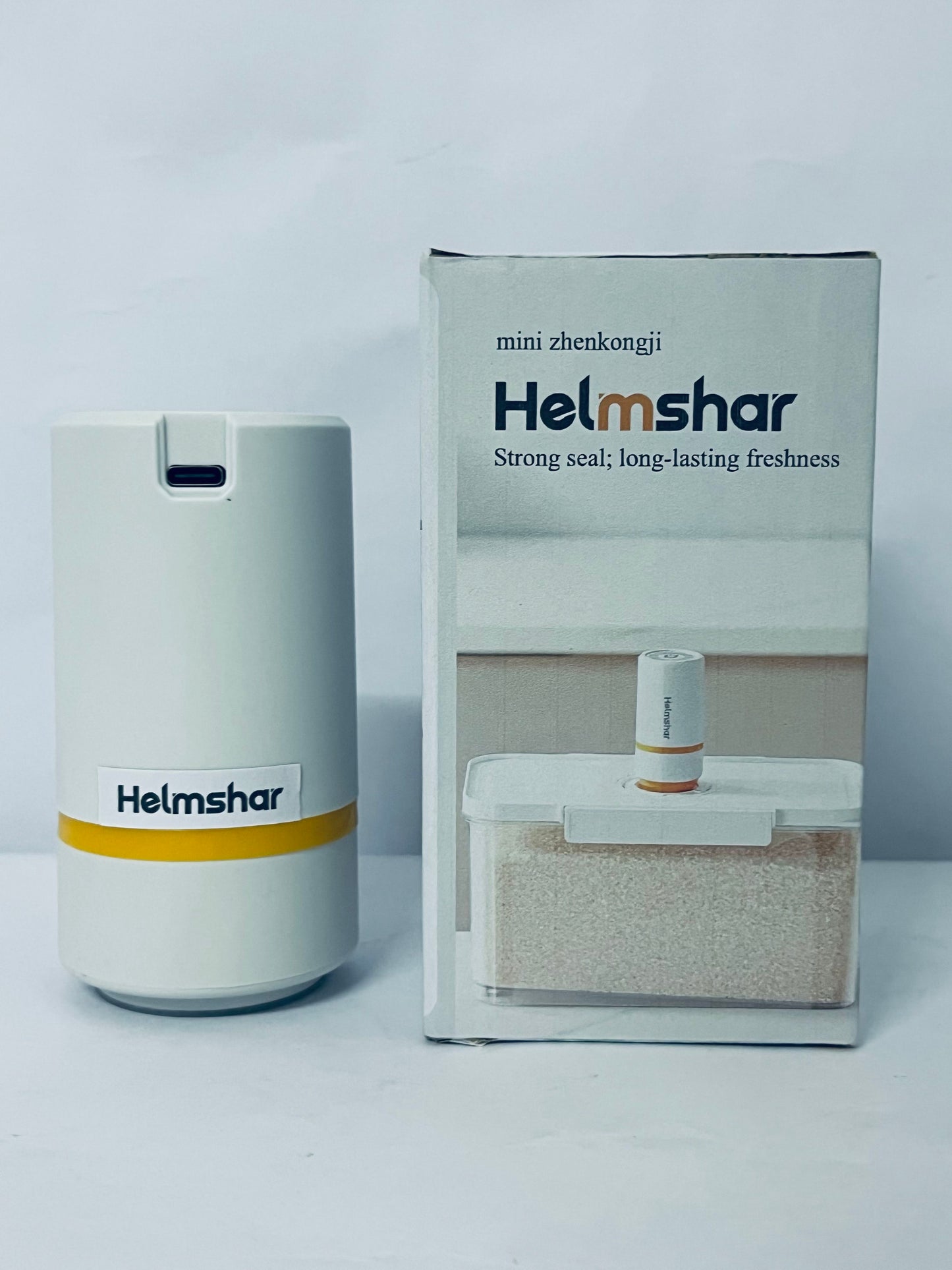 Helmshar Vacuum pumps Use in Kitchen