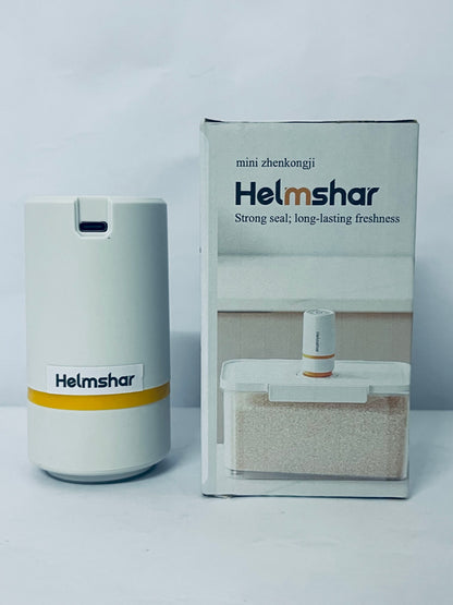 Helmshar Vacuum pumps Use in Kitchen