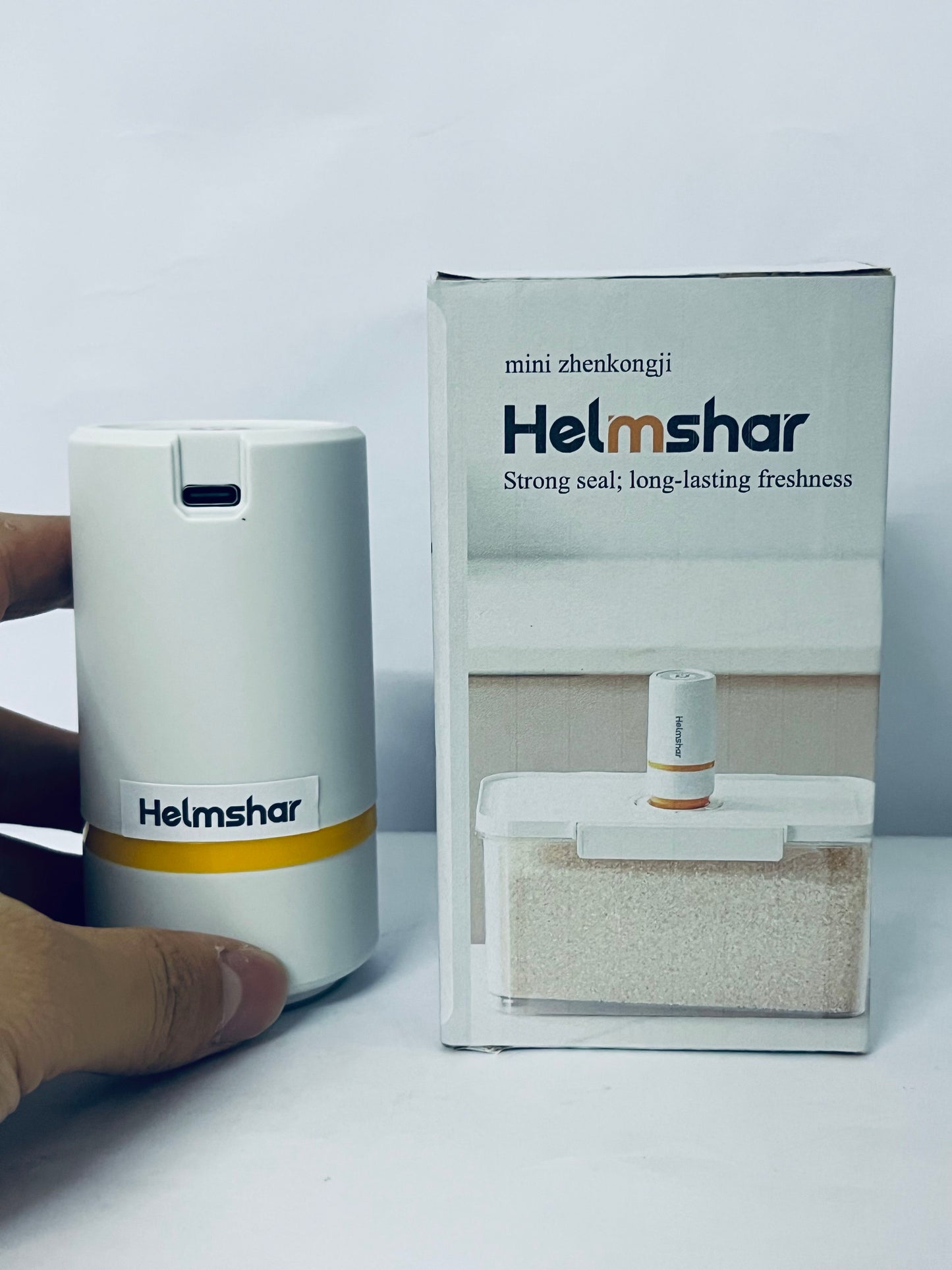 Helmshar Vacuum pumps Use in Kitchen