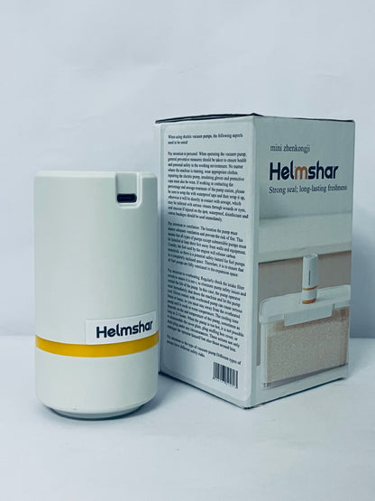 Helmshar Vacuum pumps Use in Kitchen
