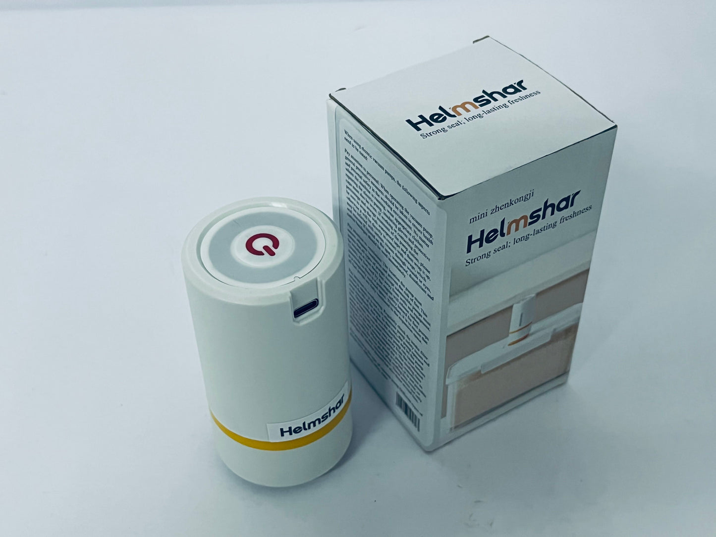 Helmshar Vacuum pumps Use in Kitchen
