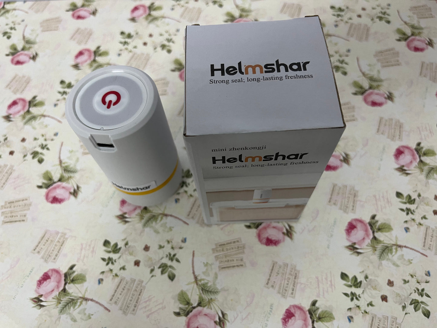 Helmshar Vacuum pumps Use in Kitchen