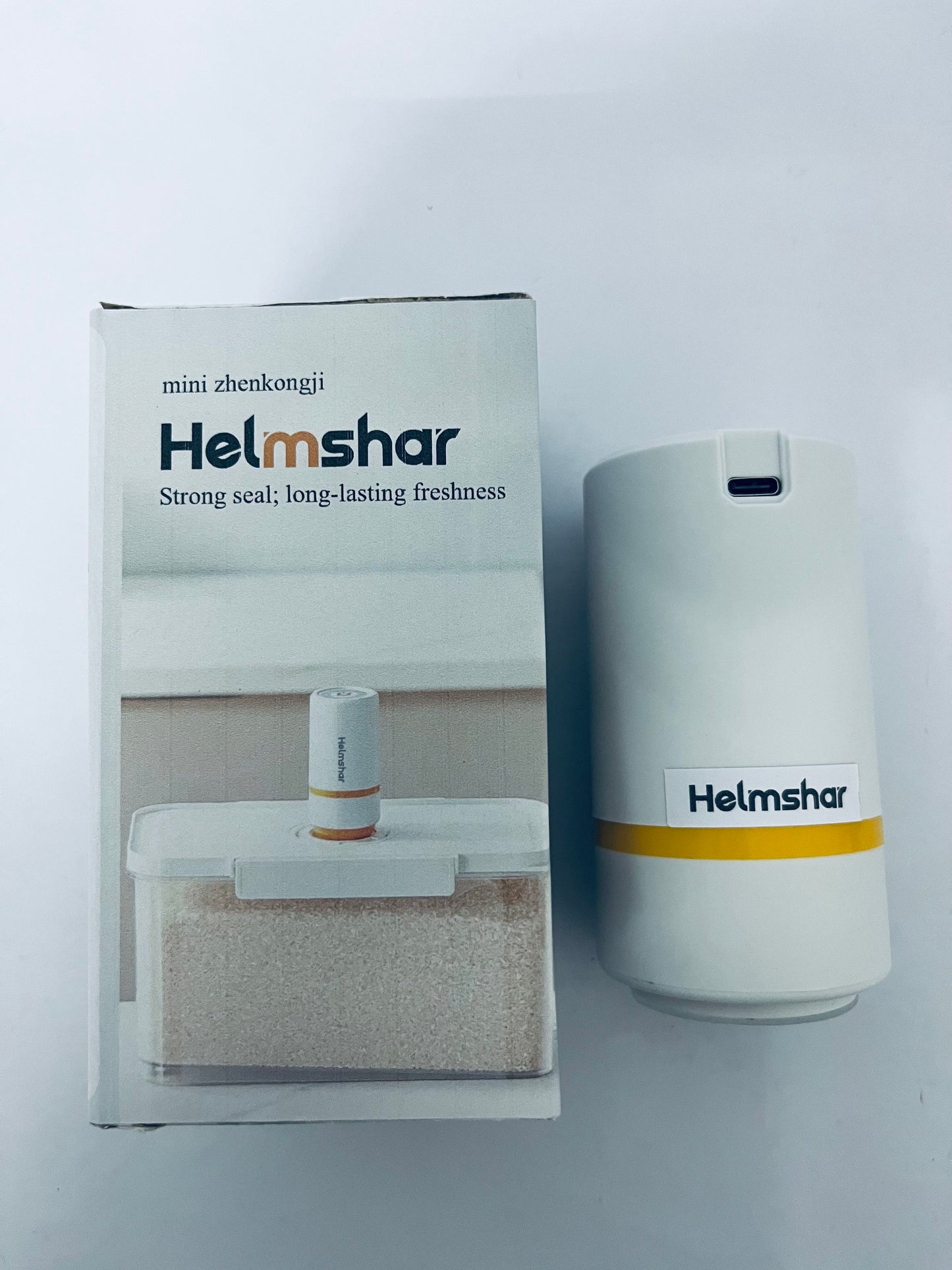 Helmshar Vacuum pumps Use in Kitchen